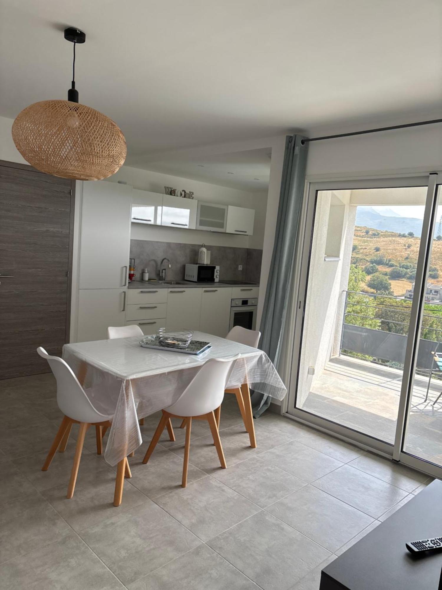 Appartement Les Jardins De Saint Pancrace Corte (Corsica)