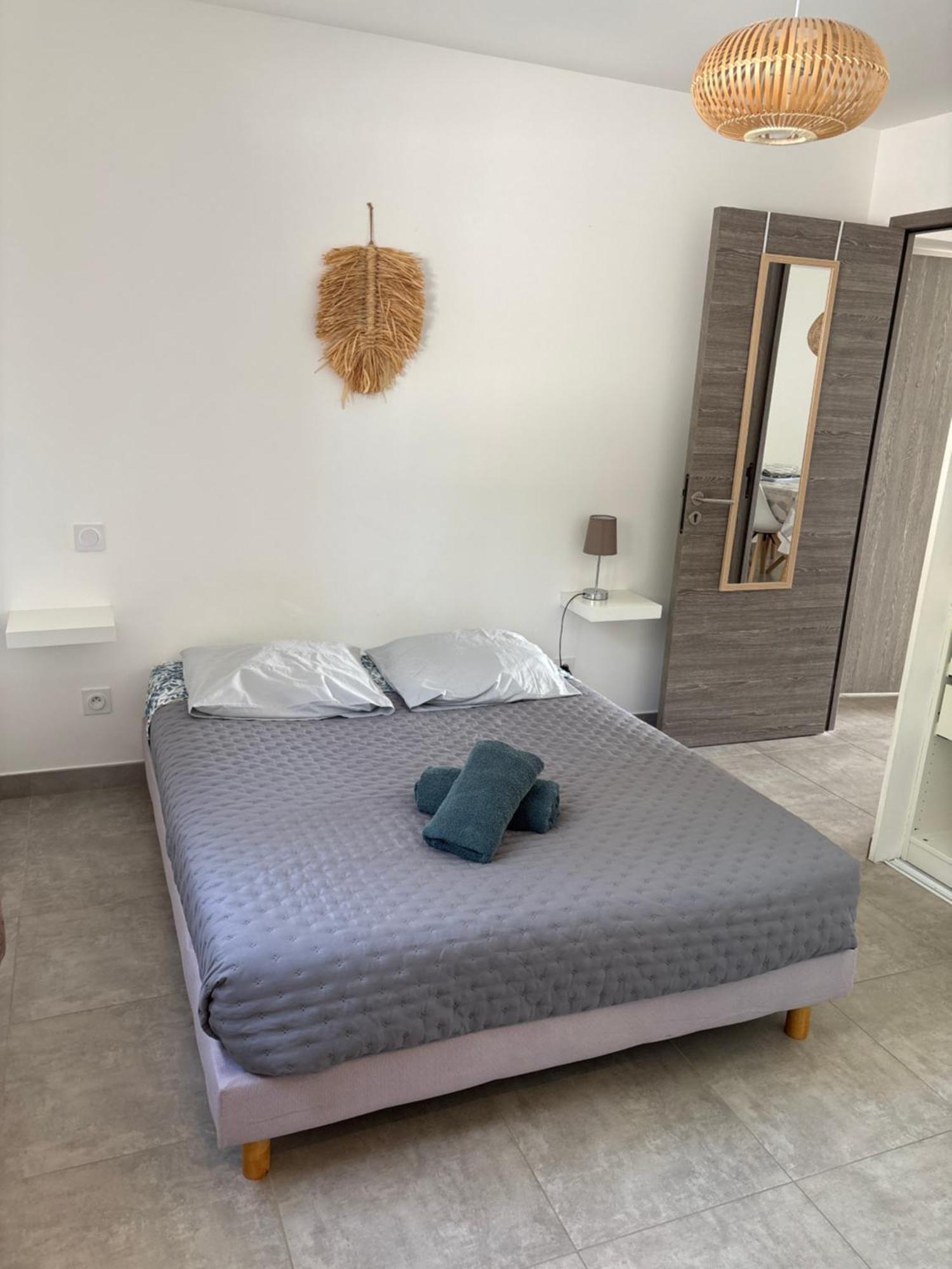 Les Jardins De Saint Pancrace Appartement Corte (Corsica)