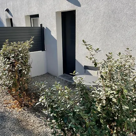Les Jardins De Saint Pancrace Apartment Corte  Exterior photo