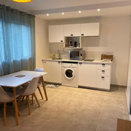 Les Jardins De Saint Pancrace Apartment Corte  Exterior photo