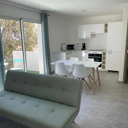 Les Jardins De Saint Pancrace Apartment Corte  Exterior photo