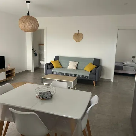 Les Jardins De Saint Pancrace Apartment Corte  Exterior photo