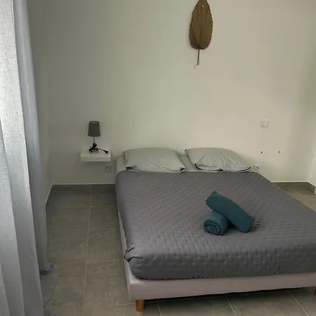 Les Jardins De Saint Pancrace Apartment Corte  Exterior photo