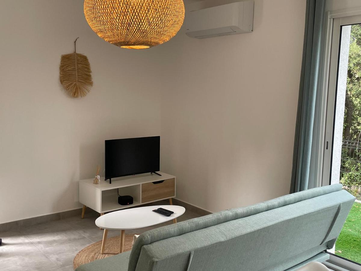 Les Jardins De Saint Pancrace Apartment
