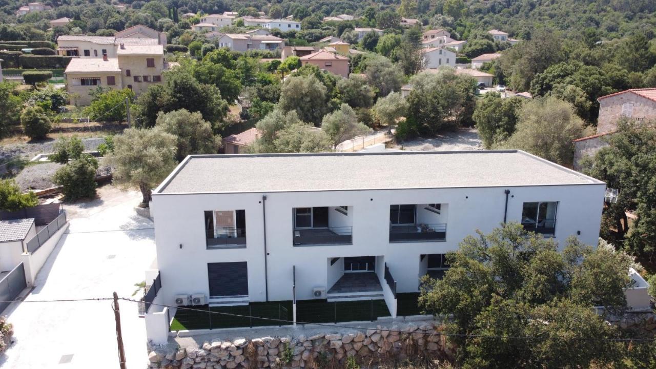 Apartment Les Jardins De Saint Pancrace Corte (Corsica)