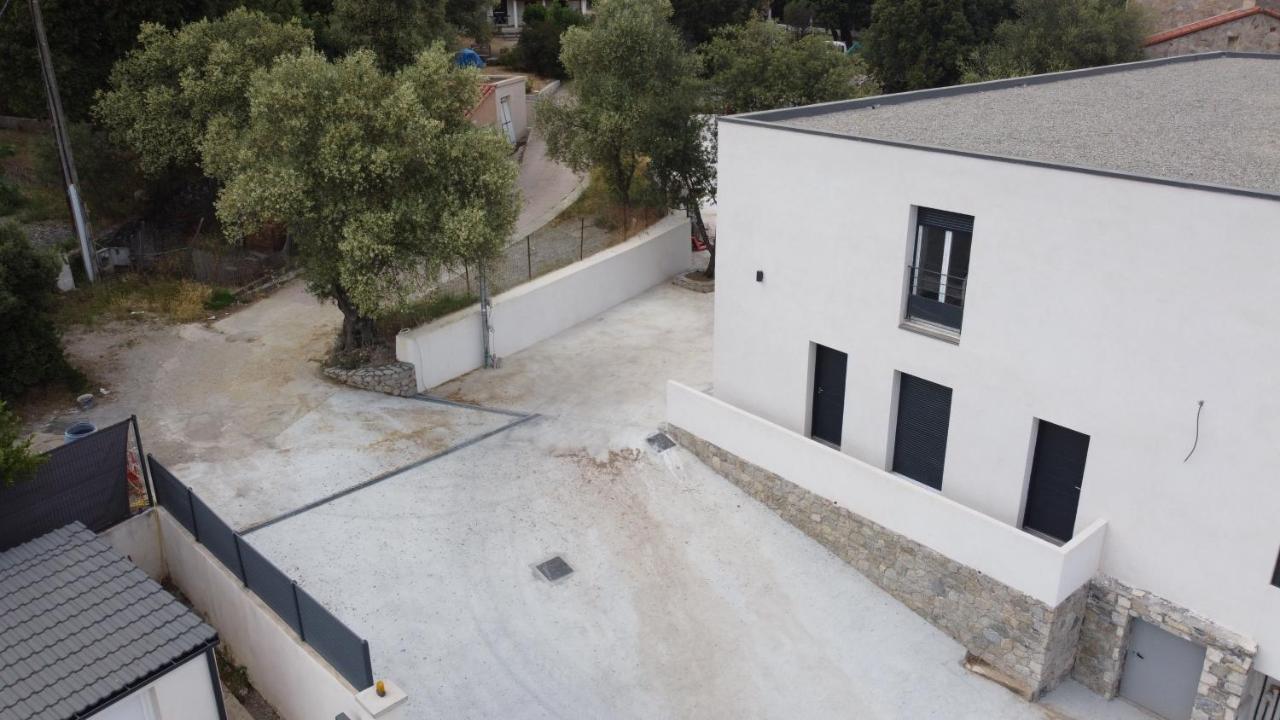 Les Jardins De Saint Pancrace Apartment *
